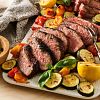 Santa Maria Tri-Tip with Pistachio Pesto